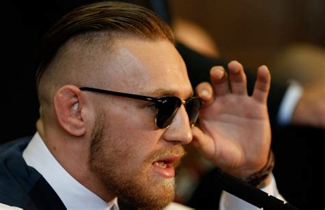 conor mcgregor sunglasses.